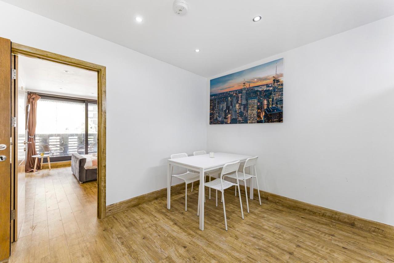 Marylebone City Apartments London Exterior photo