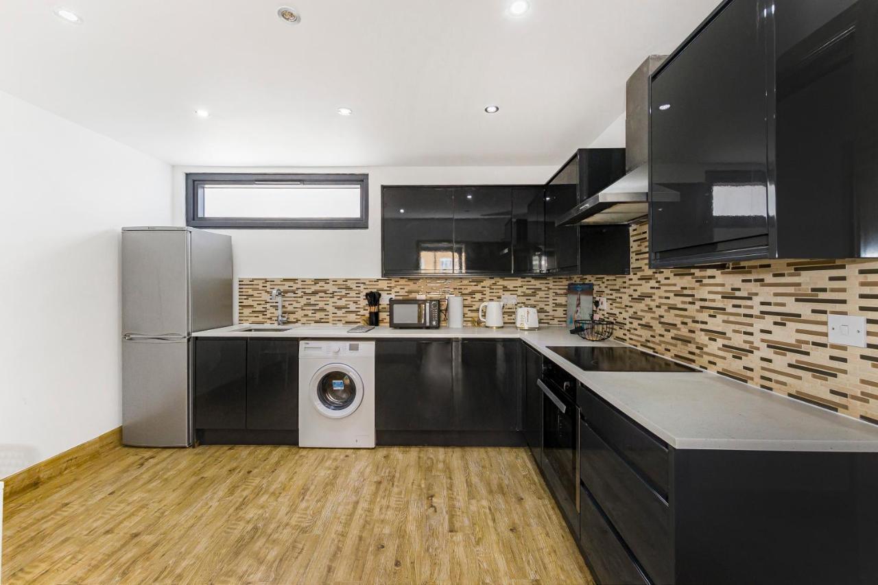 Marylebone City Apartments London Exterior photo