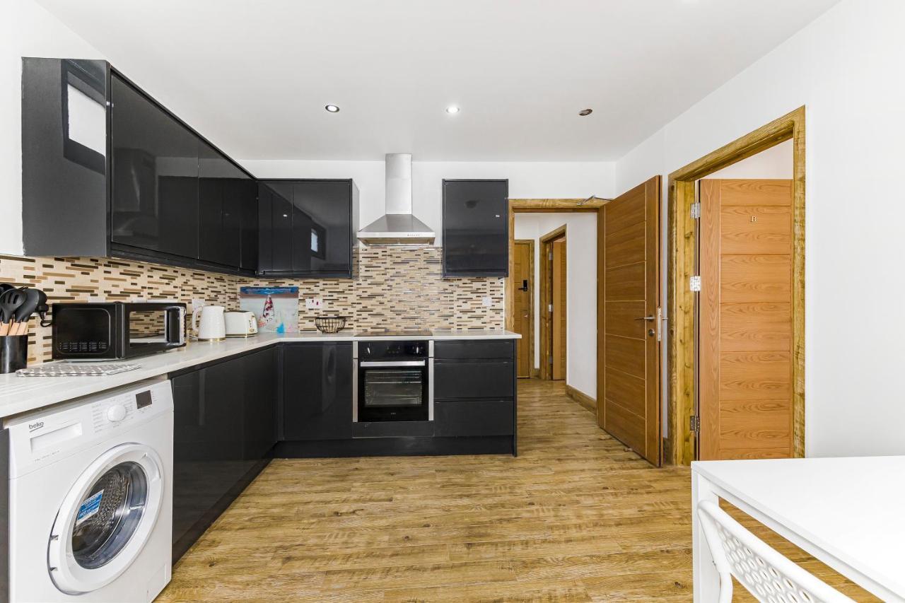 Marylebone City Apartments London Exterior photo