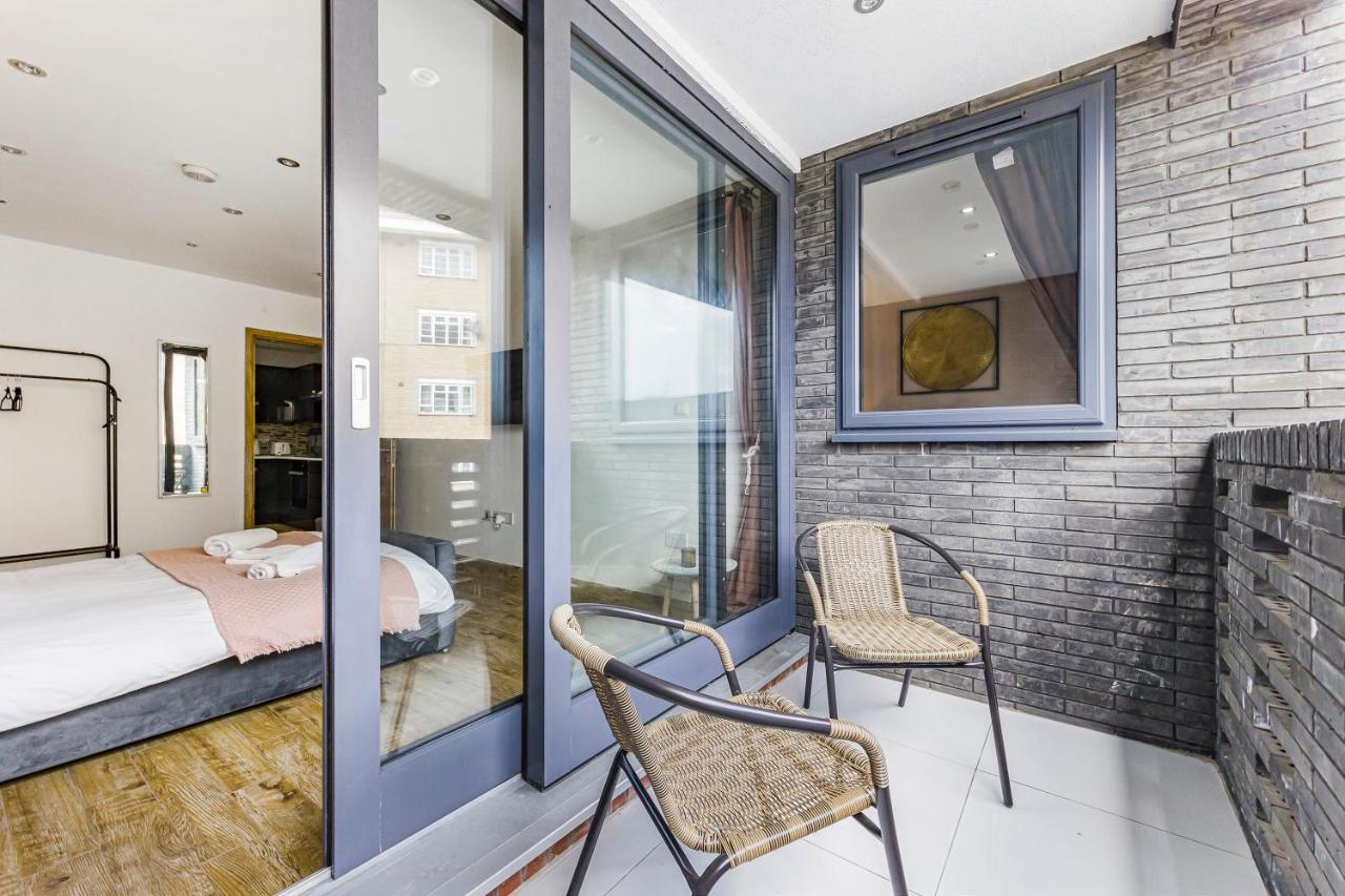 Marylebone City Apartments London Exterior photo