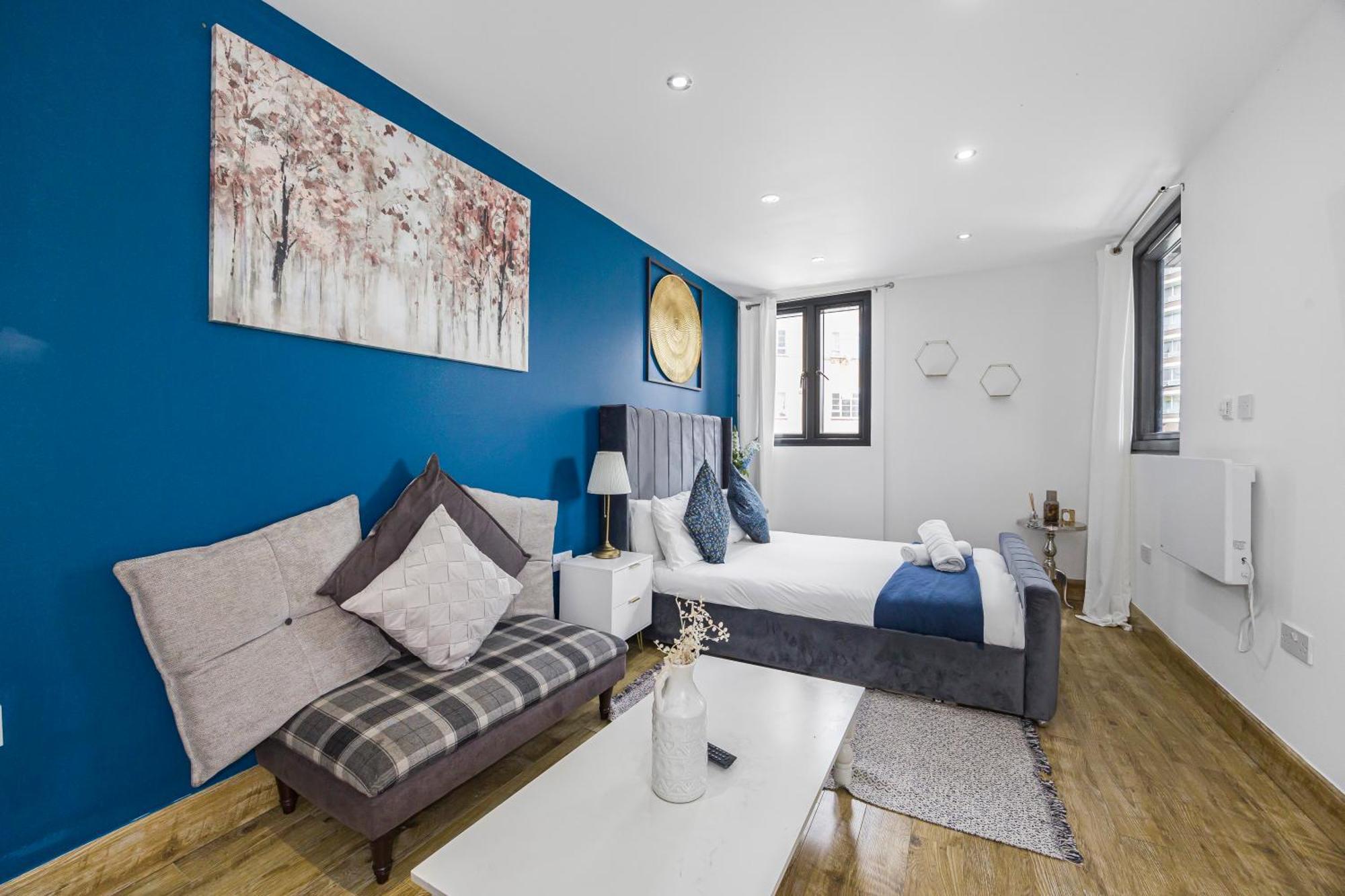 Marylebone City Apartments London Exterior photo