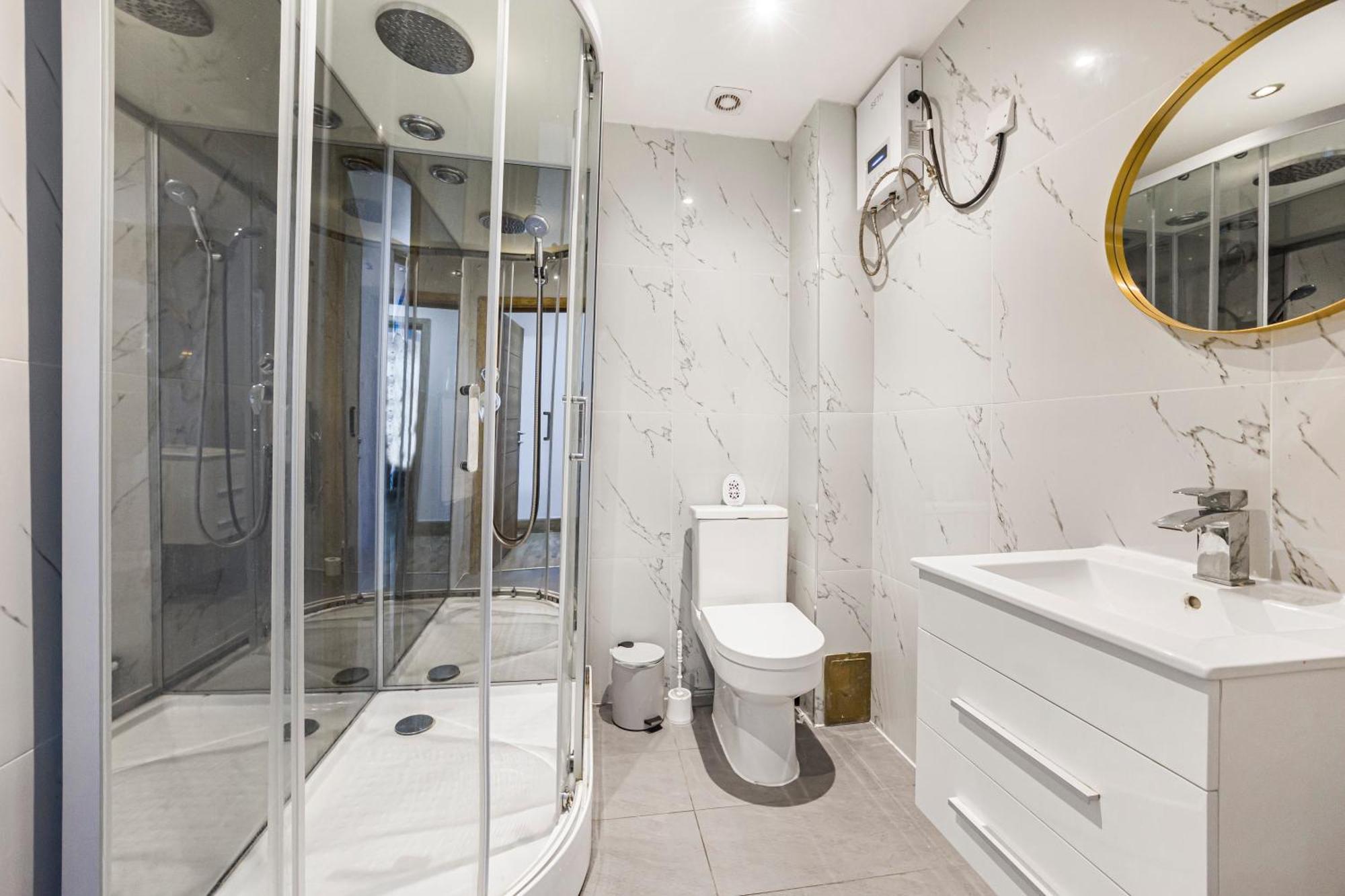 Marylebone City Apartments London Exterior photo