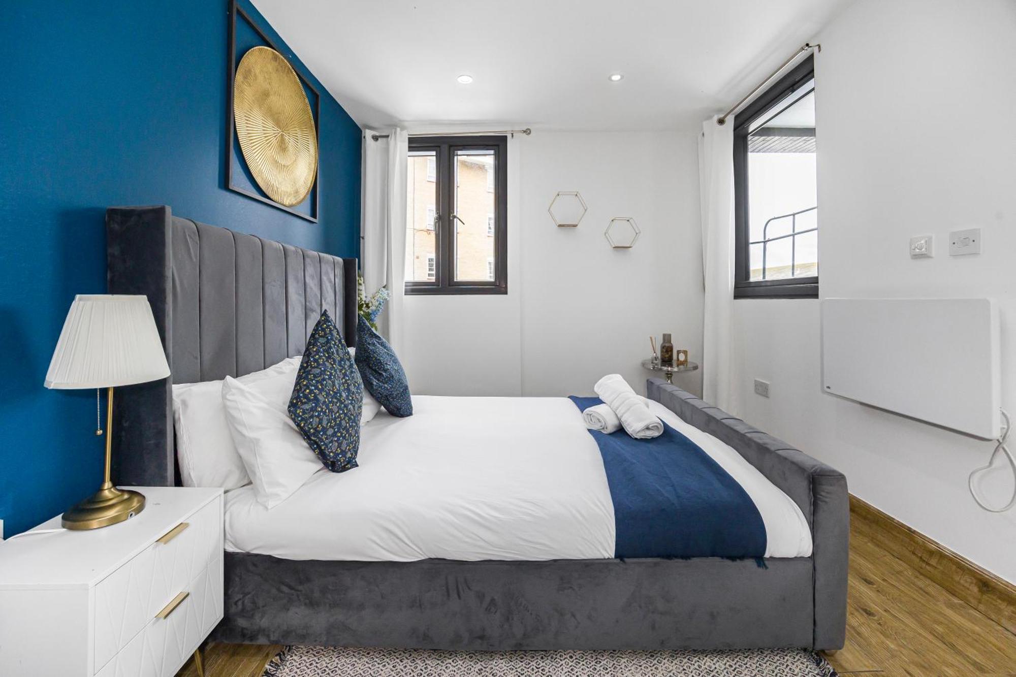 Marylebone City Apartments London Exterior photo