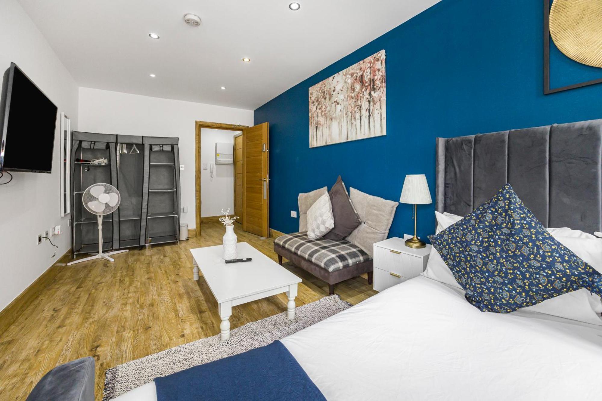 Marylebone City Apartments London Exterior photo