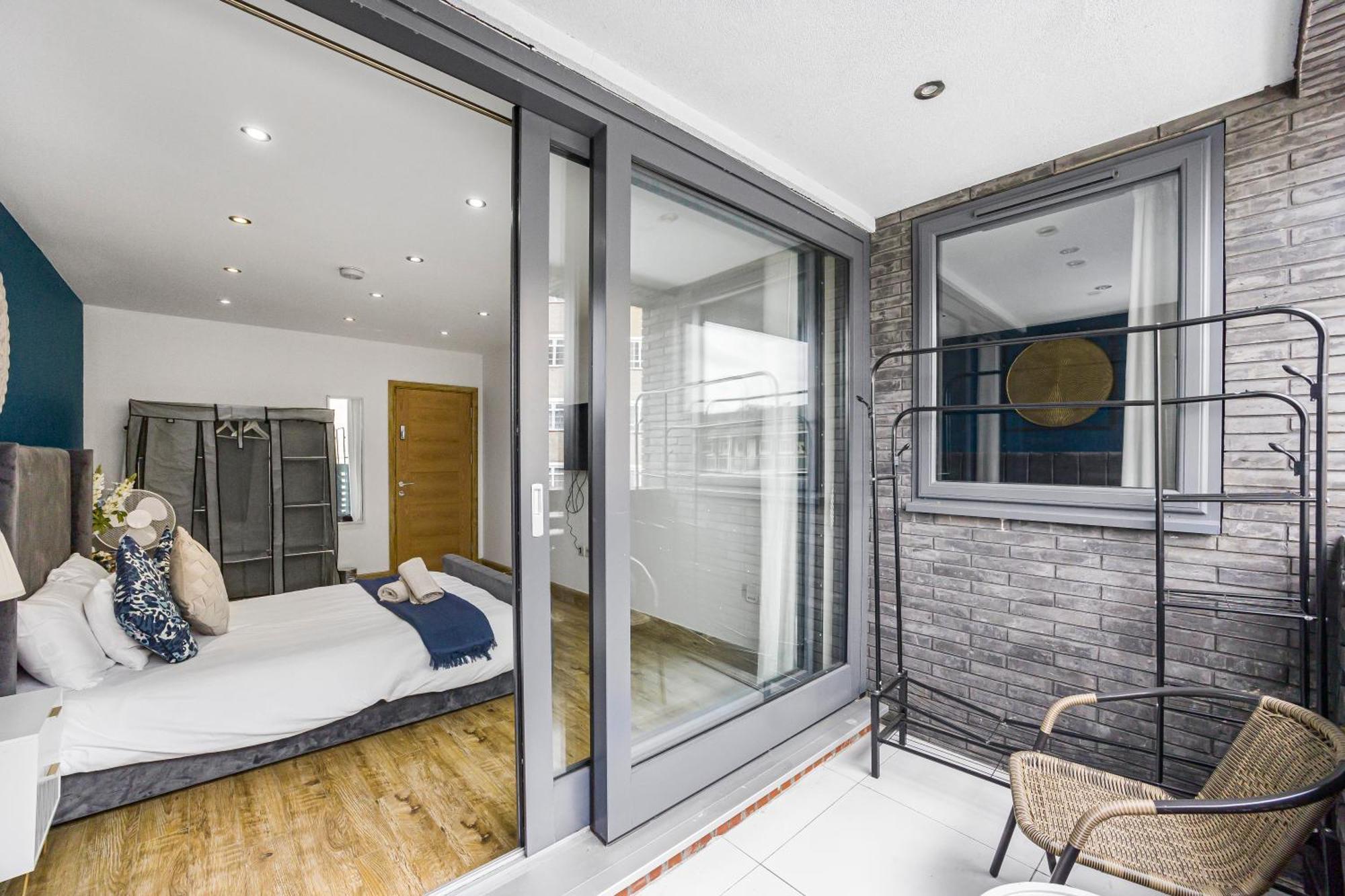 Marylebone City Apartments London Room photo