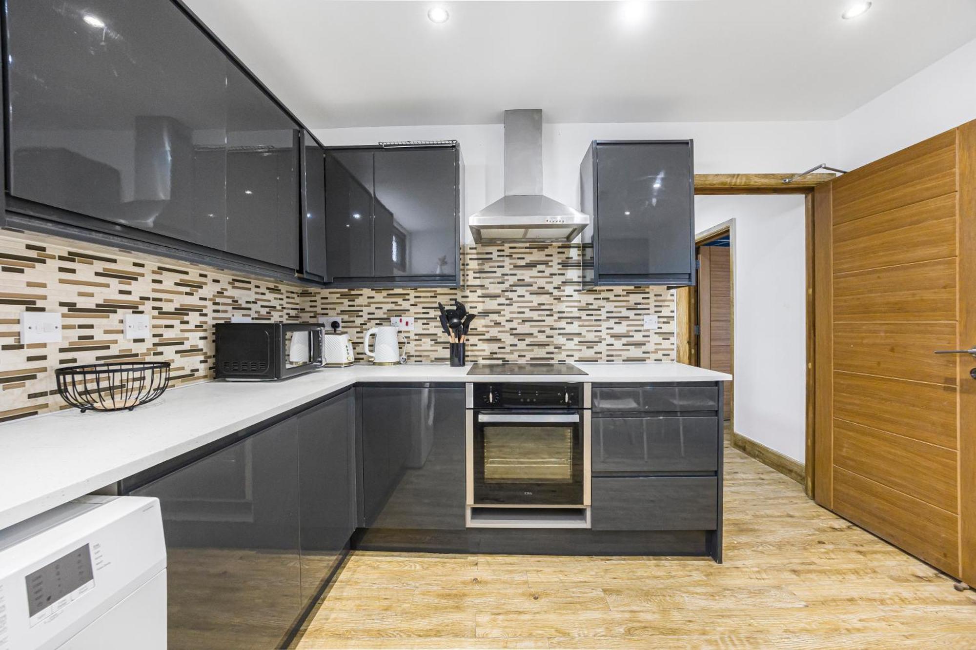 Marylebone City Apartments London Room photo