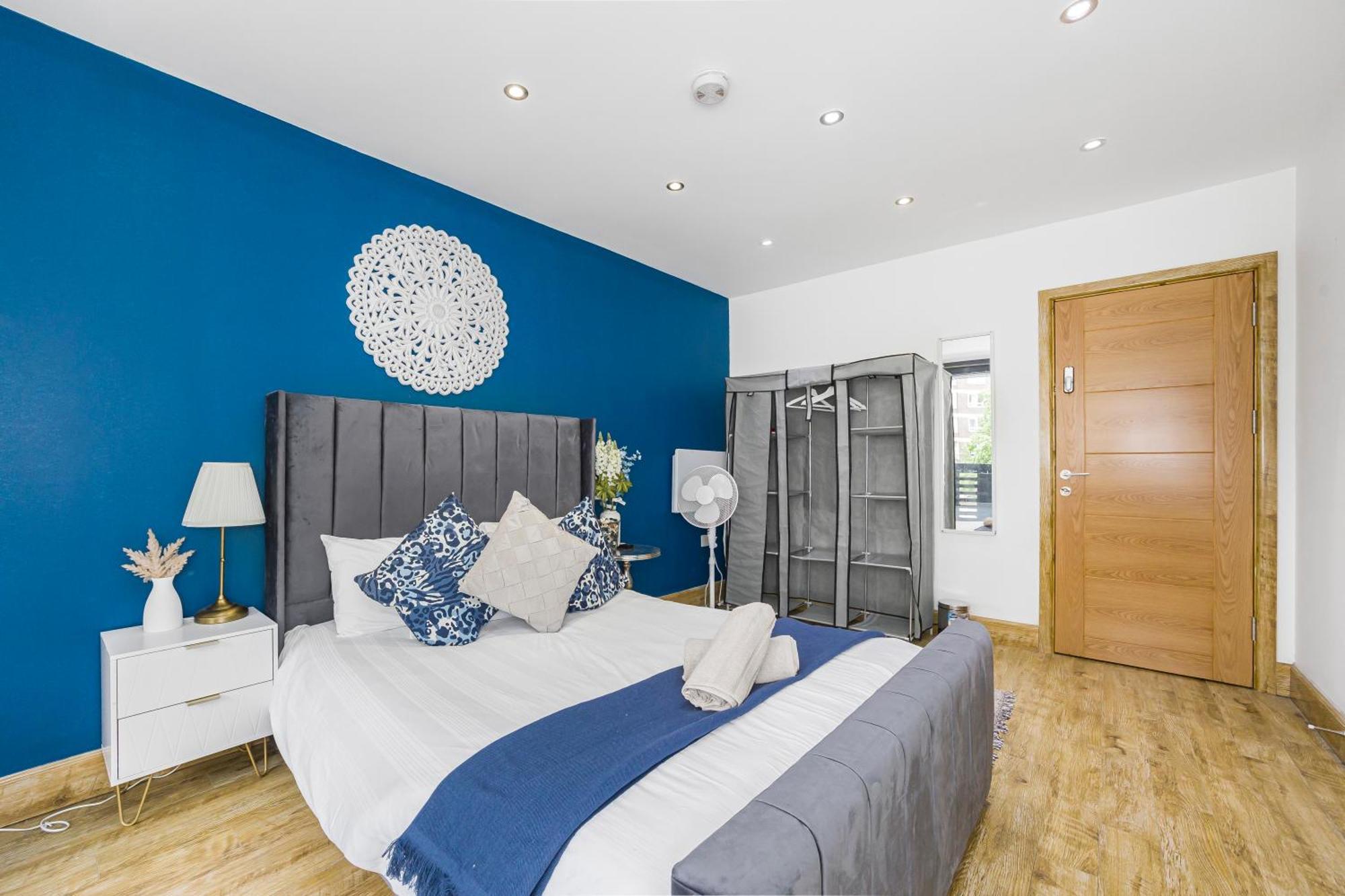 Marylebone City Apartments London Exterior photo